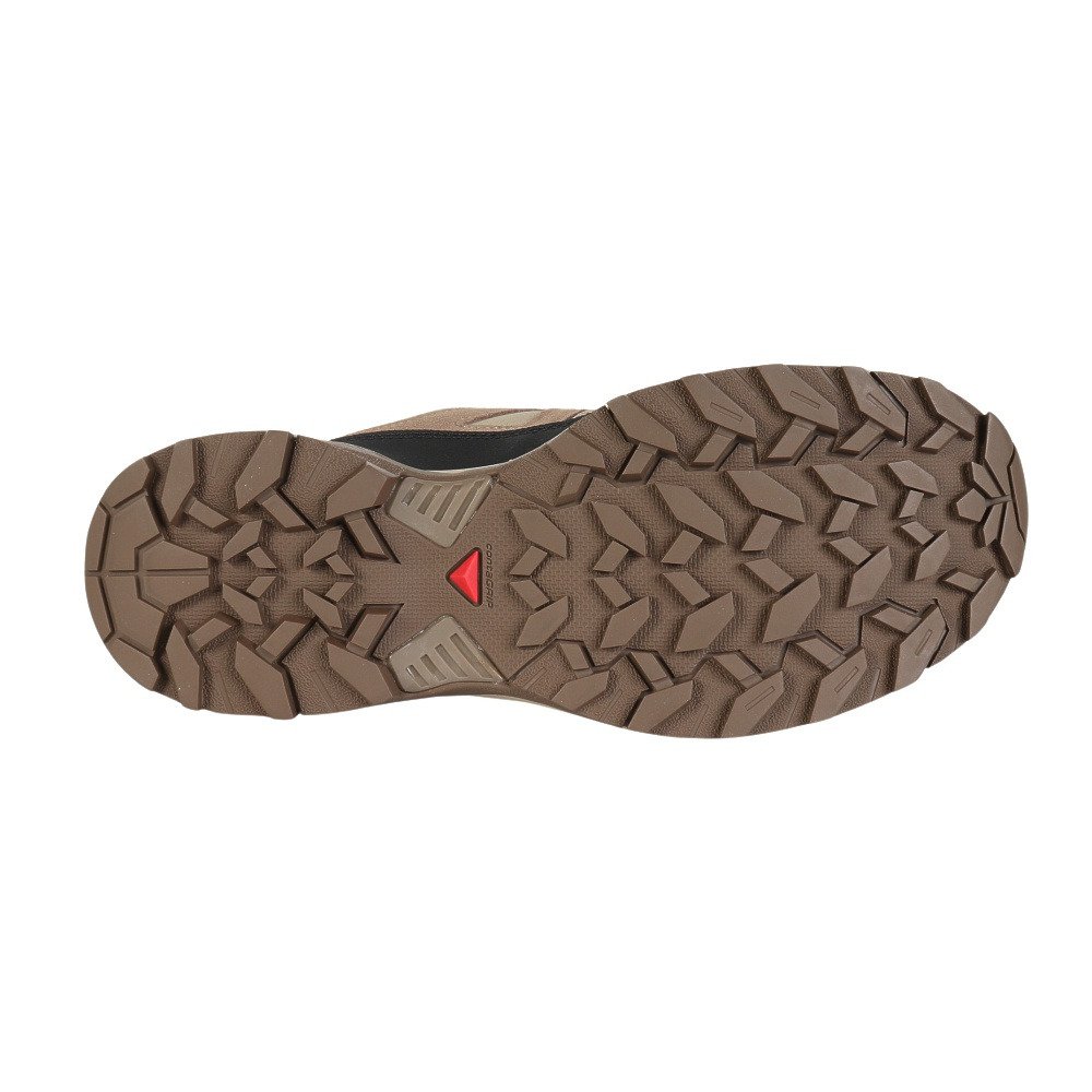 サロモン（SALOMON）（メンズ）トレッキングシューズ ローカット 登山靴 X ULTRA 360 LEATHER GORE-TEX L49158500