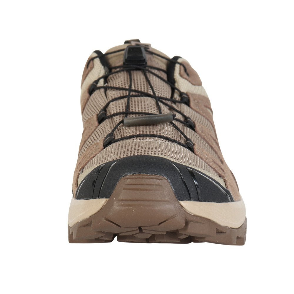 サロモン（SALOMON）（メンズ）トレッキングシューズ ローカット 登山靴 X ULTRA 360 LEATHER GORE-TEX L49158500