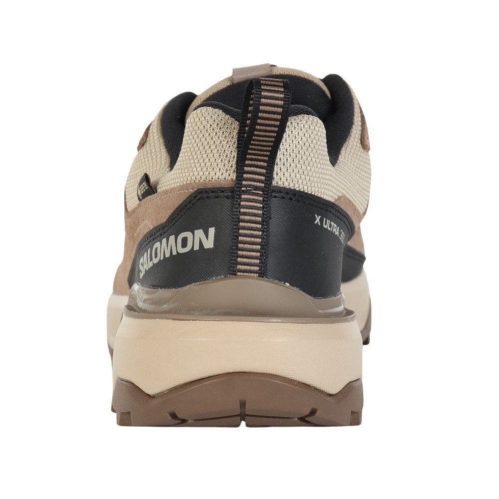サロモン（SALOMON）（メンズ）トレッキングシューズ ローカット 登山靴 X ULTRA 360 LEATHER GORE-TEX L49158500