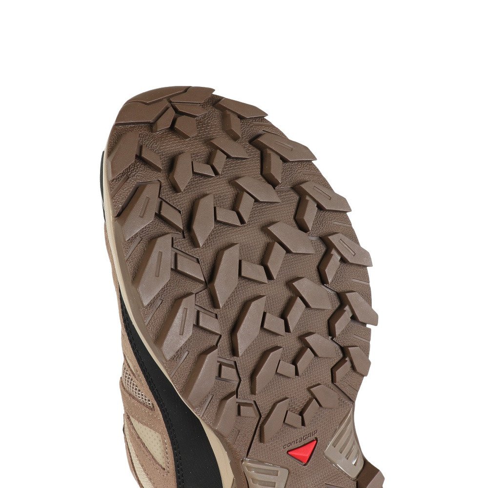 サロモン（SALOMON）（メンズ）トレッキングシューズ ローカット 登山靴 X ULTRA 360 LEATHER GORE-TEX L49158500