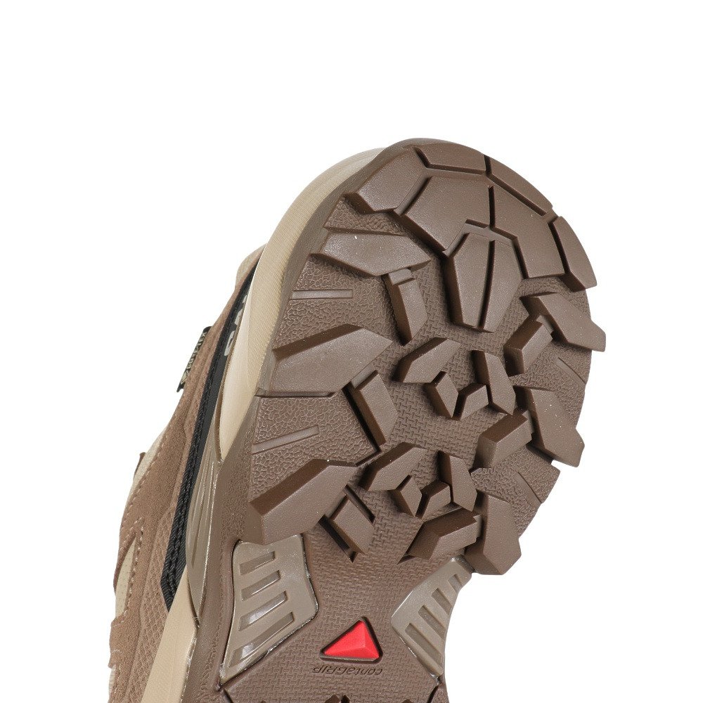 サロモン（SALOMON）（メンズ）トレッキングシューズ ローカット 登山靴 X ULTRA 360 LEATHER GORE-TEX L49158500