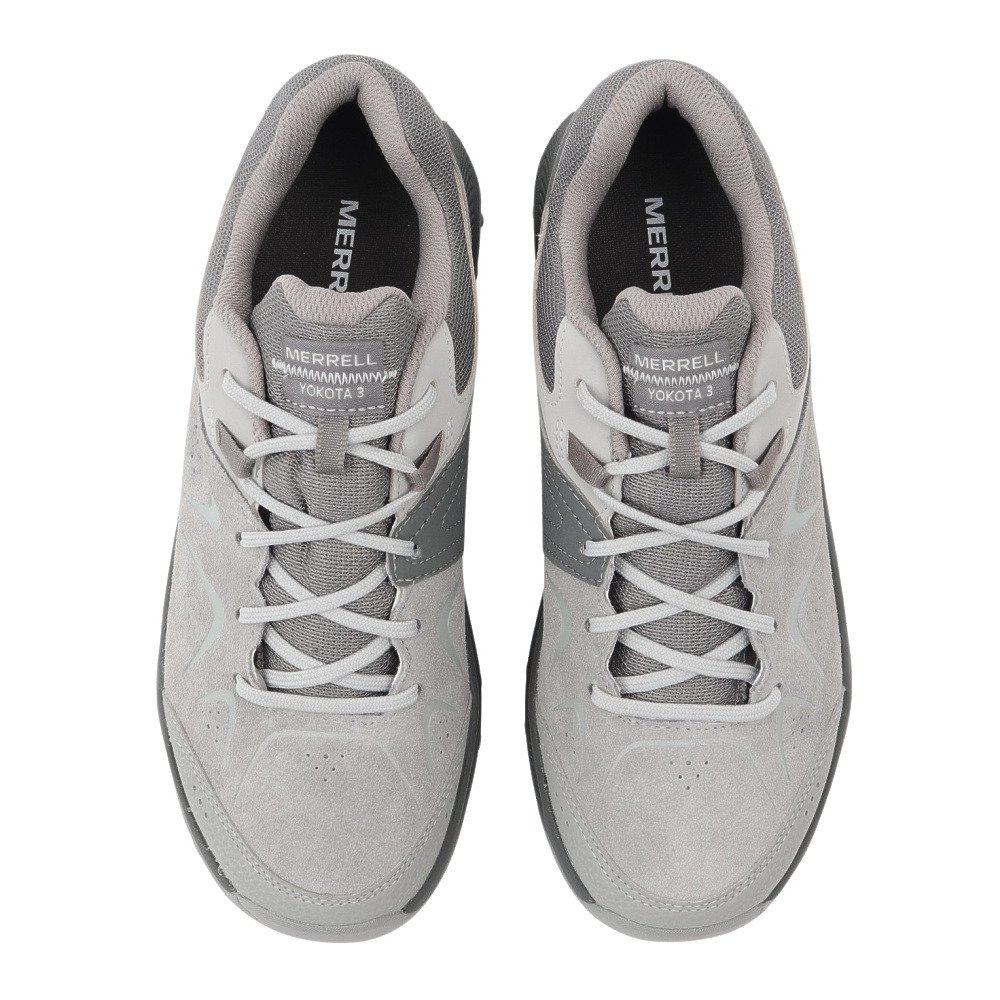 山山 メレル（MERRELL）（メンズ）トレッキングシューズ ローカット 登山靴