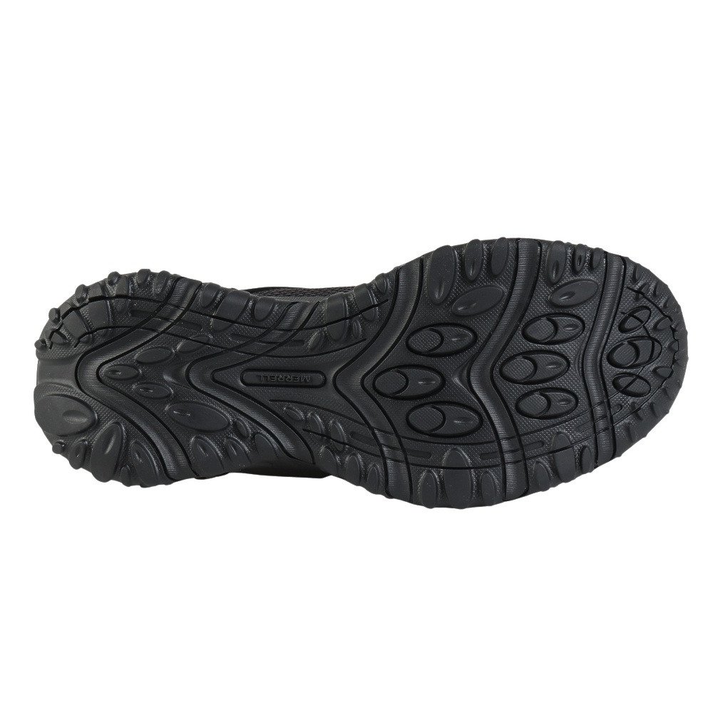 メレル（MERRELL）（メンズ、レディース）トレッキングシューズ カメレオン ストーム リダックス ジャパン ゴアテックス J00005678 BLK