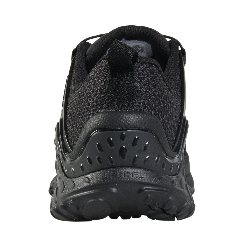 メレル（MERRELL）（メンズ、レディース）トレッキングシューズ カメレオン ストーム リダックス ジャパン ゴアテックス J00005678 BLK