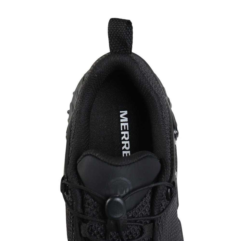 メレル（MERRELL）（メンズ、レディース）トレッキングシューズ カメレオン ストーム リダックス ジャパン ゴアテックス J00005678 BLK
