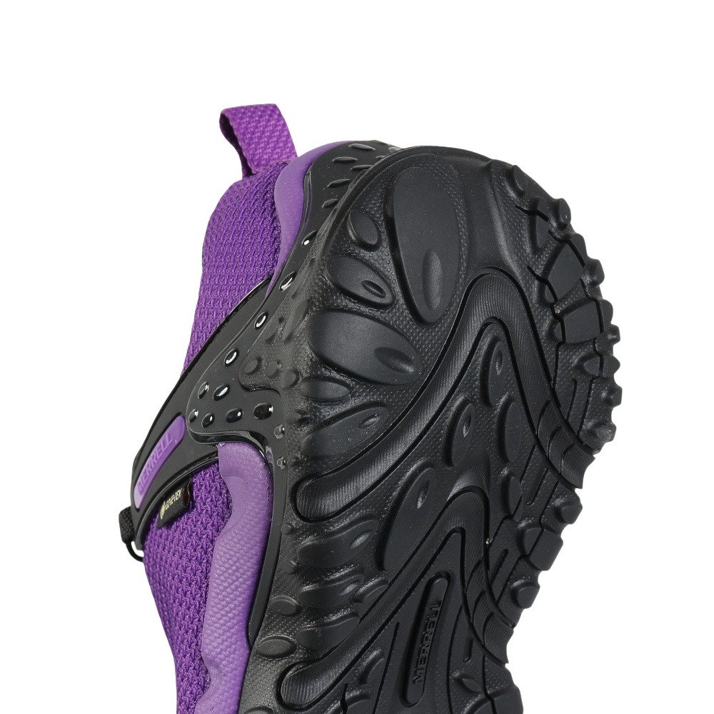 メレル（MERRELL）（メンズ、レディース）トレッキングシューズ