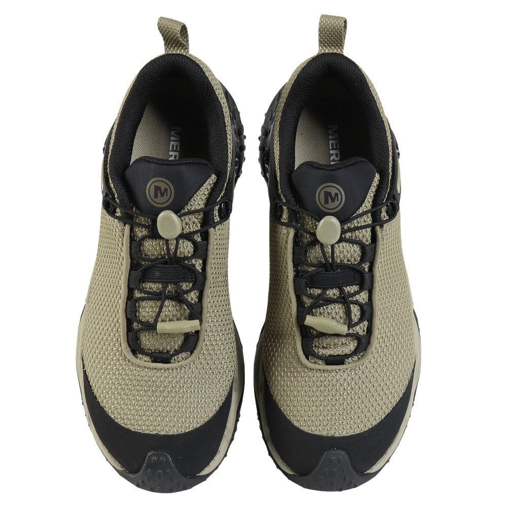 メレル（MERRELL）（メンズ、レディース）トレッキングシューズ カメレオン ストーム リダックス ジャパン ゴアテックス J00005682 DRAB