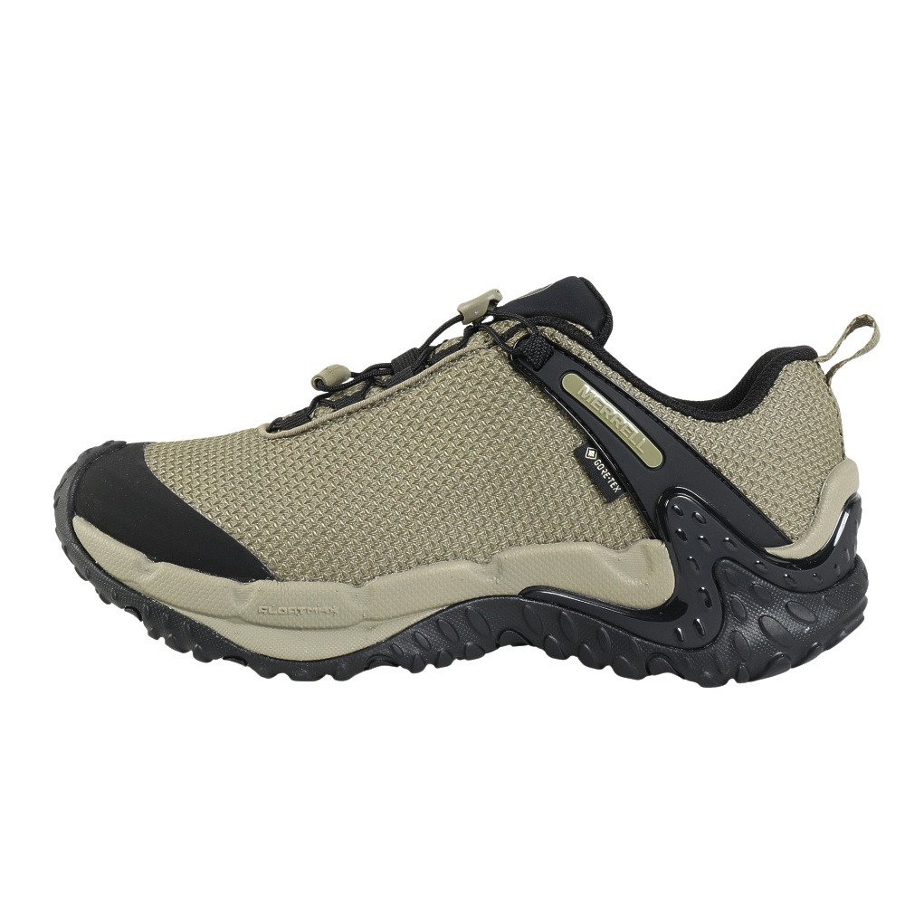 メレル（MERRELL）（メンズ、レディース）トレッキングシューズ カメレオン ストーム リダックス ジャパン ゴアテックス J00005682 DRAB