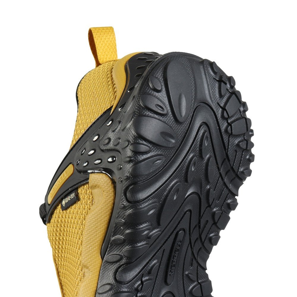 メレル（MERRELL）（メンズ、レディース）トレッキングシューズ カメレオン ストーム リダックス ジャパン ゴアテックス J00005683 DESERT SPICE