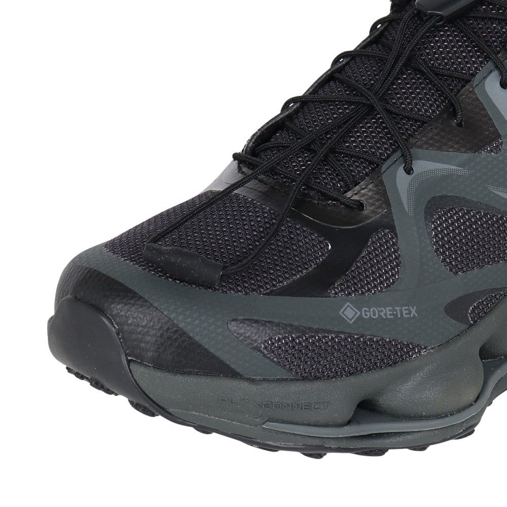 メレル（MERRELL）（メンズ）トレッキングシューズ ローカット 登山靴 SPEEDARC MATIS G J038253 BLK