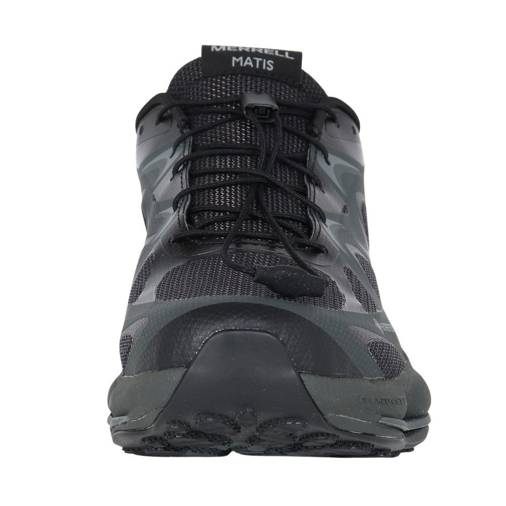 メレル（MERRELL）（メンズ）トレッキングシューズ ローカット 登山靴 SPEEDARC MATIS G J038253 BLK