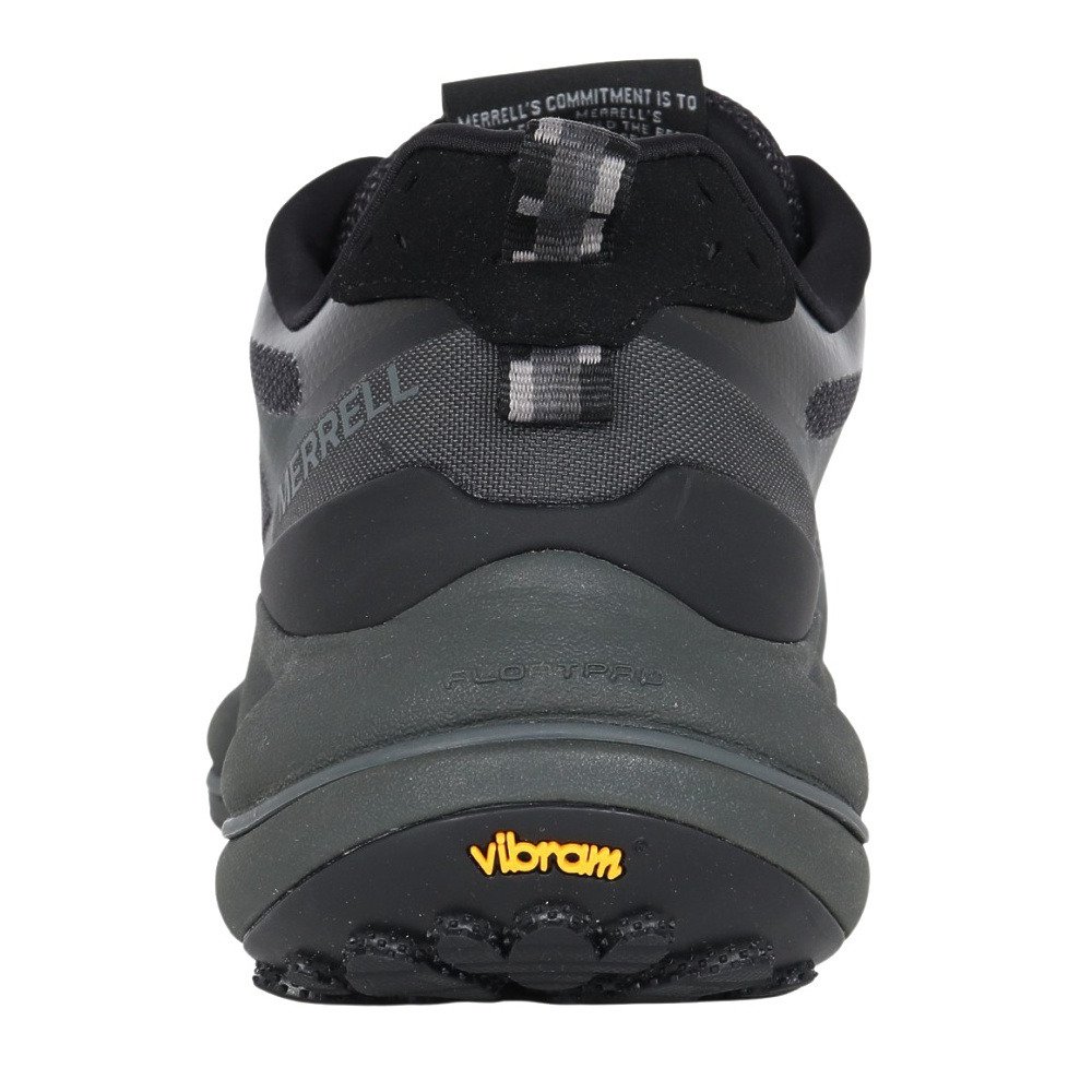 メレル（MERRELL）（メンズ）トレッキングシューズ ローカット 登山靴 SPEEDARC MATIS G J038253 BLK