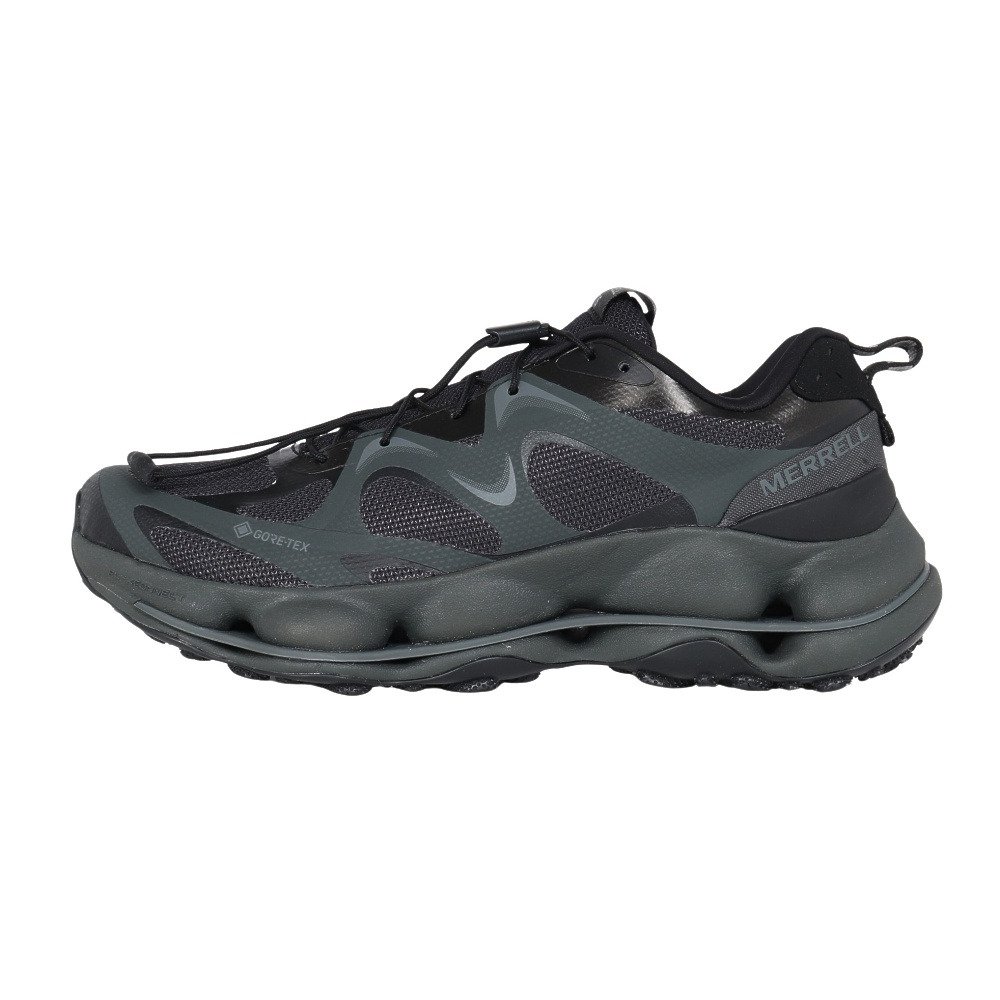 メレル（MERRELL）（メンズ）トレッキングシューズ ローカット 登山靴 SPEEDARC MATIS G J038253 BLK