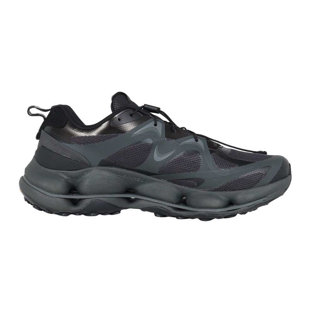 メレル（MERRELL）（メンズ）トレッキングシューズ ローカット 登山靴 SPEEDARC MATIS G J038253 BLK