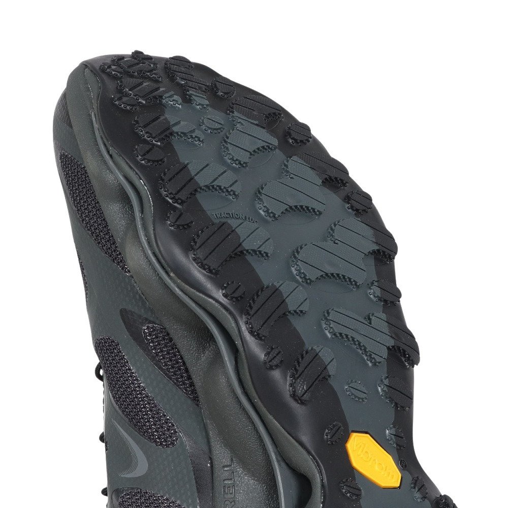 メレル（MERRELL）（メンズ）トレッキングシューズ ローカット 登山靴 SPEEDARC MATIS G J038253 BLK