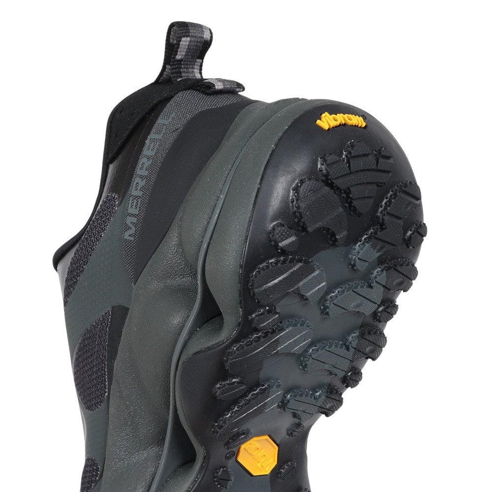 メレル（MERRELL）（メンズ）トレッキングシューズ ローカット 登山靴 SPEEDARC MATIS G J038253 BLK
