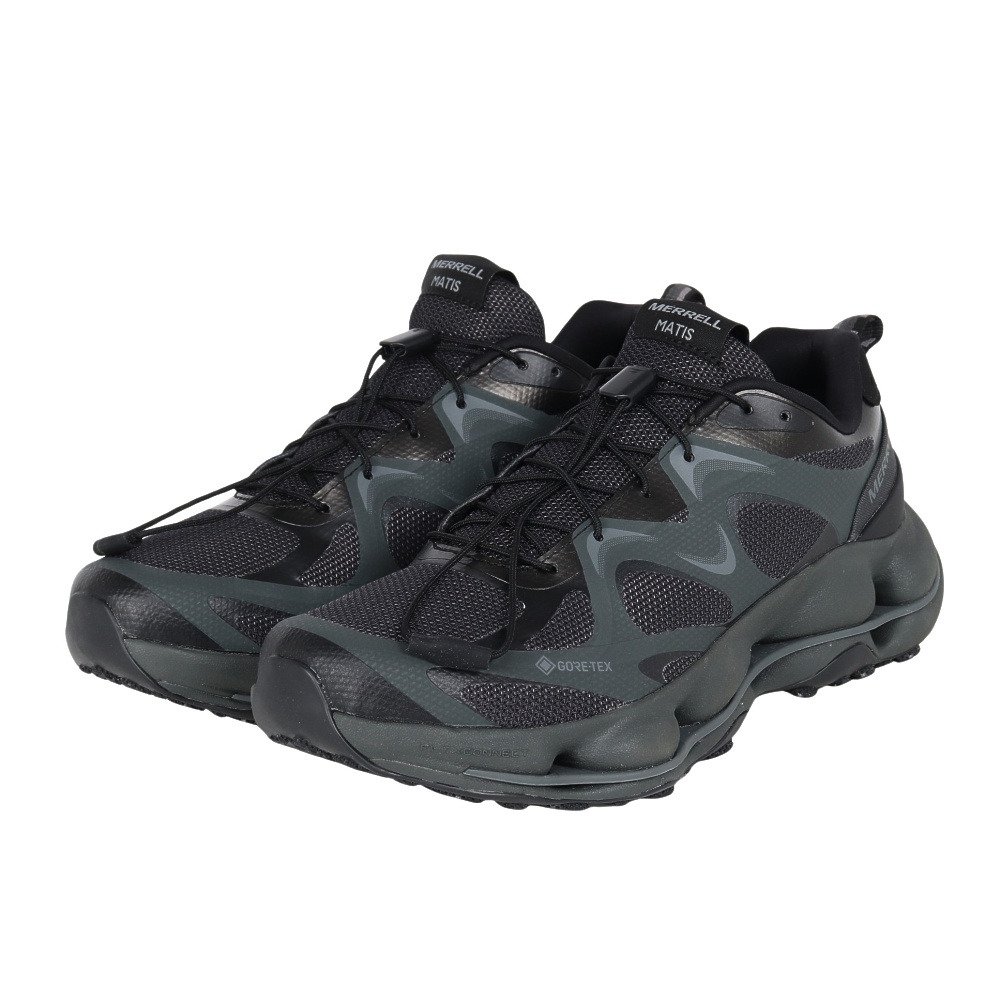 �g���b�L���O�V���[�Y ���[�J�b�g �o�R�C SPEEDARC MATIS G J038253 BLK