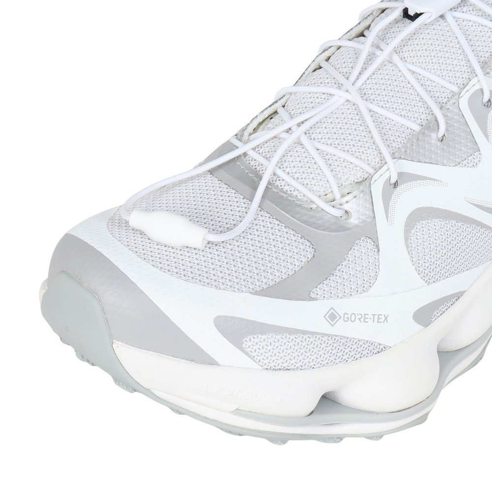 メレル（MERRELL）（メンズ）トレッキングシューズ ローカット 登山靴 SPEEDARC MATIS G J038255 WHITE