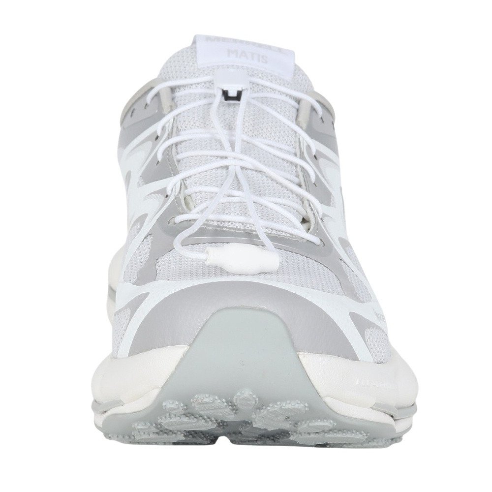 メレル（MERRELL）（メンズ）トレッキングシューズ ローカット 登山靴 SPEEDARC MATIS G J038255 WHITE
