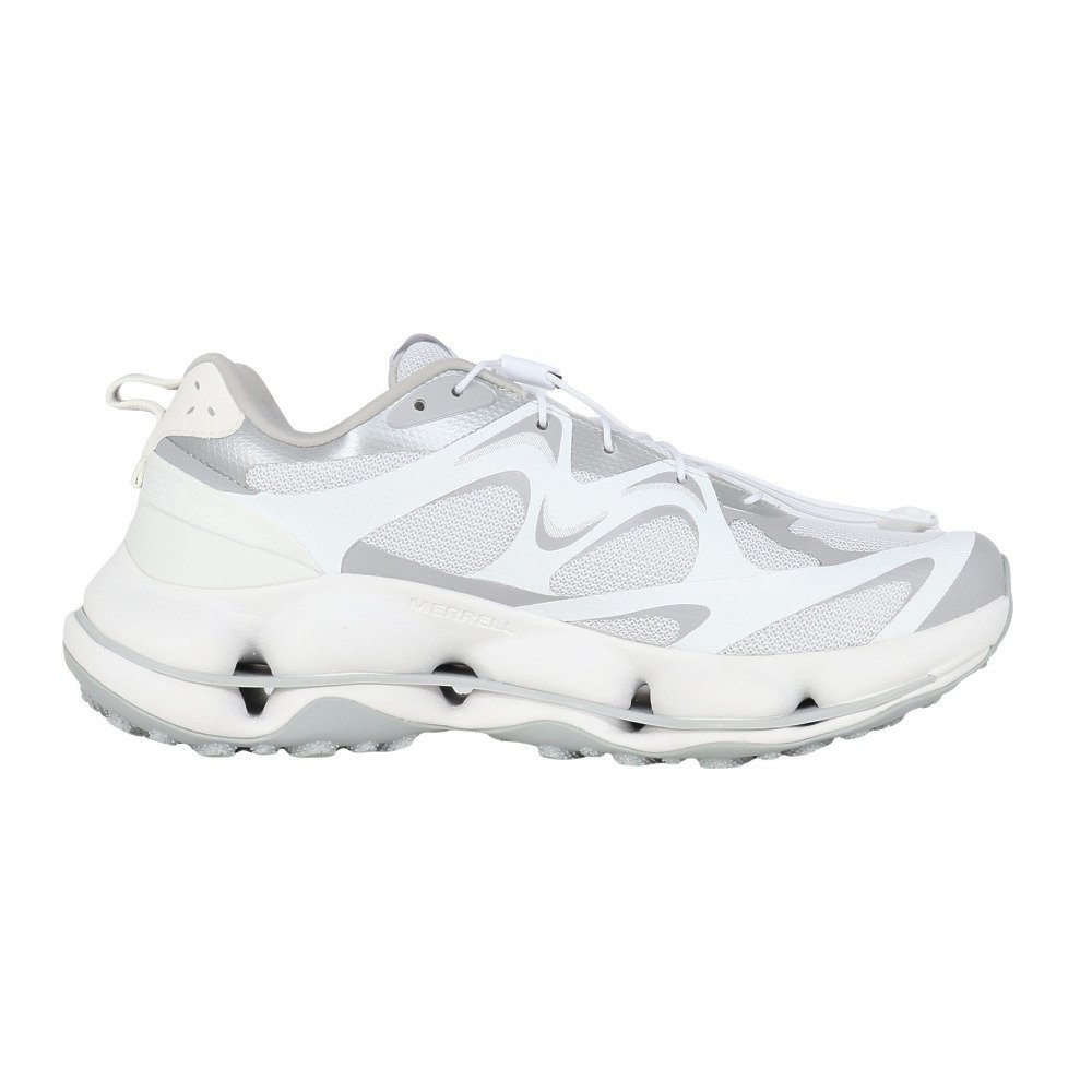 メレル（MERRELL）（メンズ）トレッキングシューズ ローカット 登山靴 SPEEDARC MATIS G J038255 WHITE