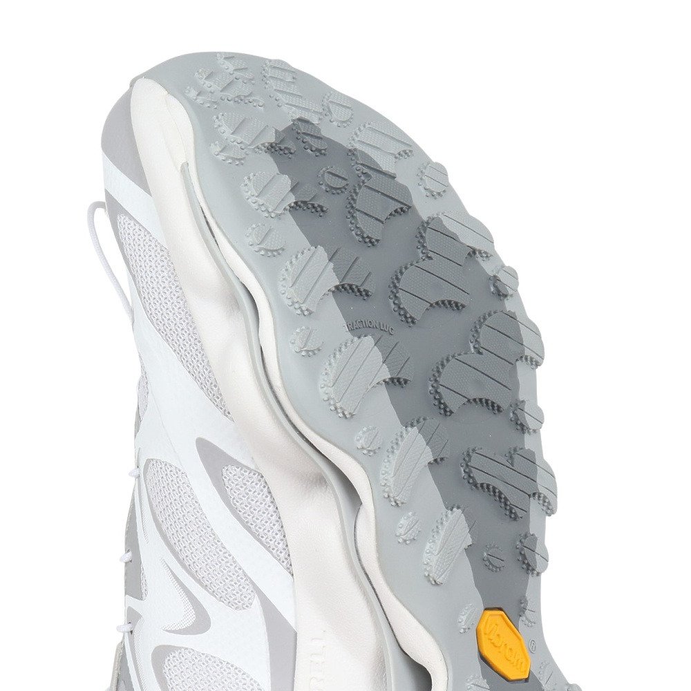 メレル（MERRELL）（メンズ）トレッキングシューズ ローカット 登山靴 SPEEDARC MATIS G J038255 WHITE