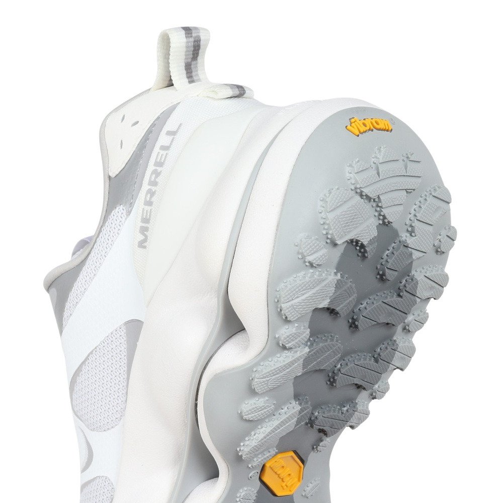 メレル（MERRELL）（メンズ）トレッキングシューズ ローカット 登山靴 SPEEDARC MATIS G J038255 WHITE