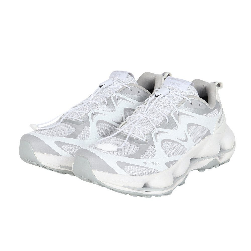 �g���b�L���O�V���[�Y ���[�J�b�g �o�R�C SPEEDARC MATIS G J038255 WHITE