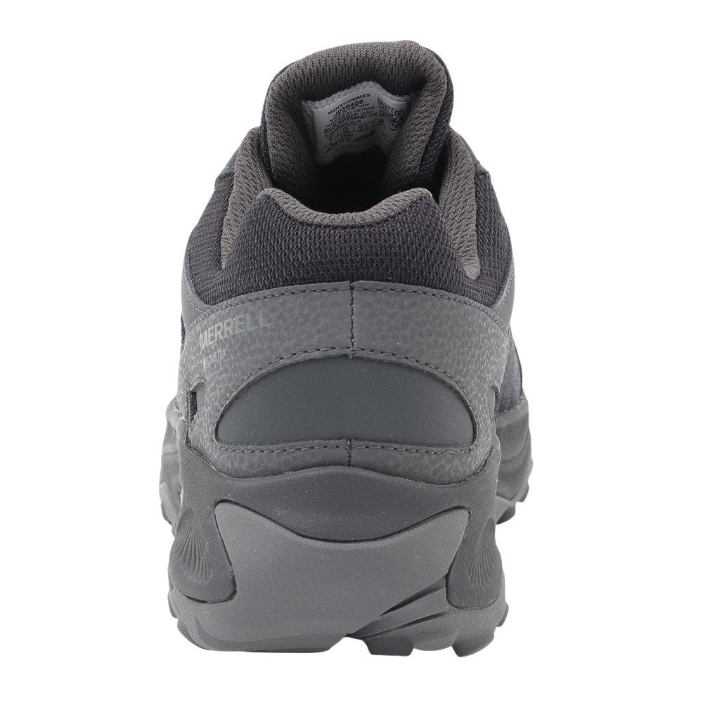 メレル（MERRELL）（メンズ）トレッキングシューズ ローカット 登山靴 YOKOTA3GTX J038485 BLK