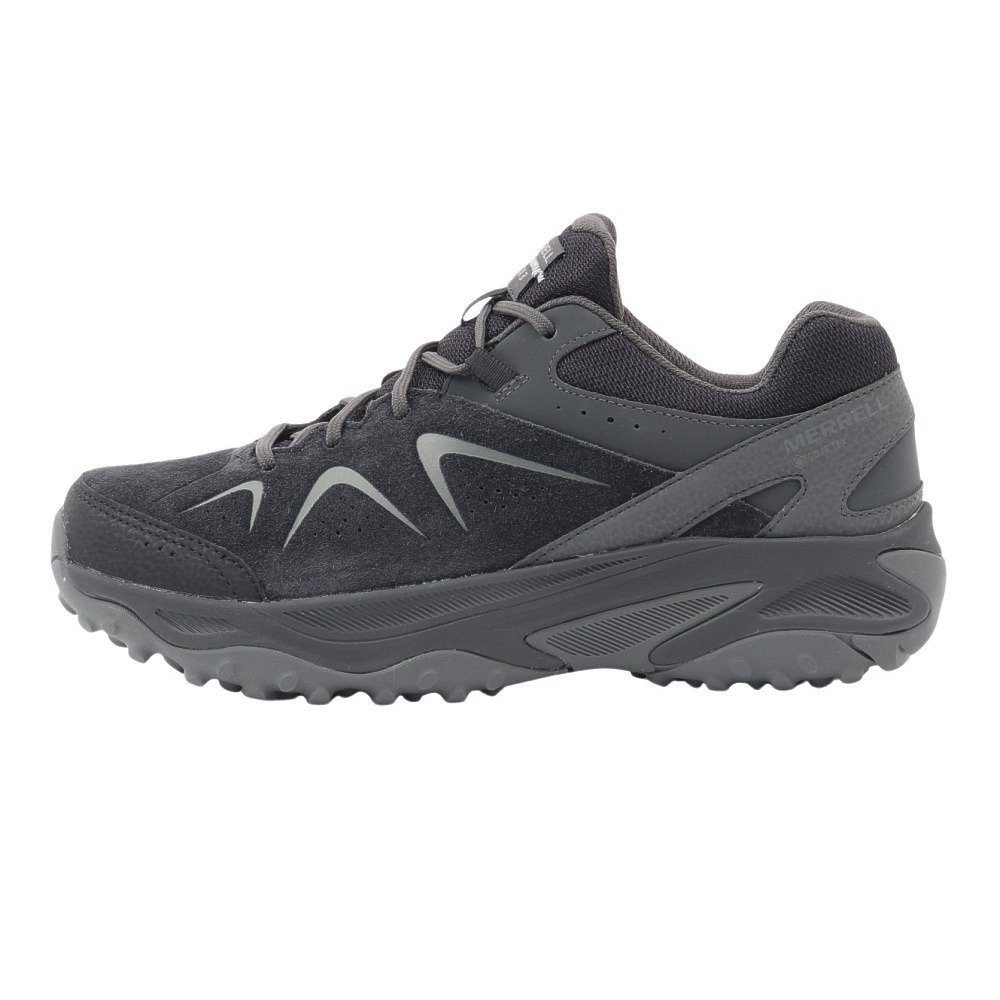 メレル（MERRELL）（メンズ）トレッキングシューズ ローカット 登山靴 YOKOTA3GTX J038485 BLK