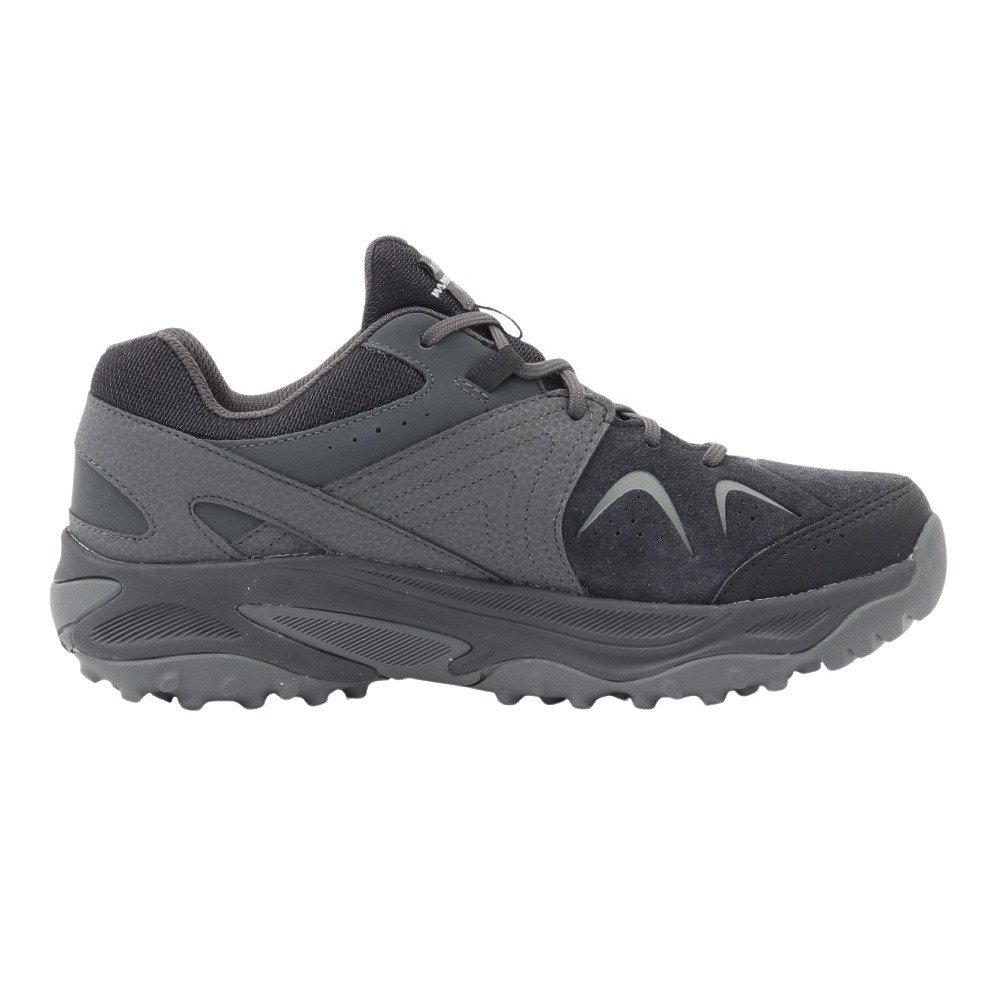 メレル（MERRELL）（メンズ）トレッキングシューズ ローカット 登山靴 YOKOTA3GTX J038485 BLK