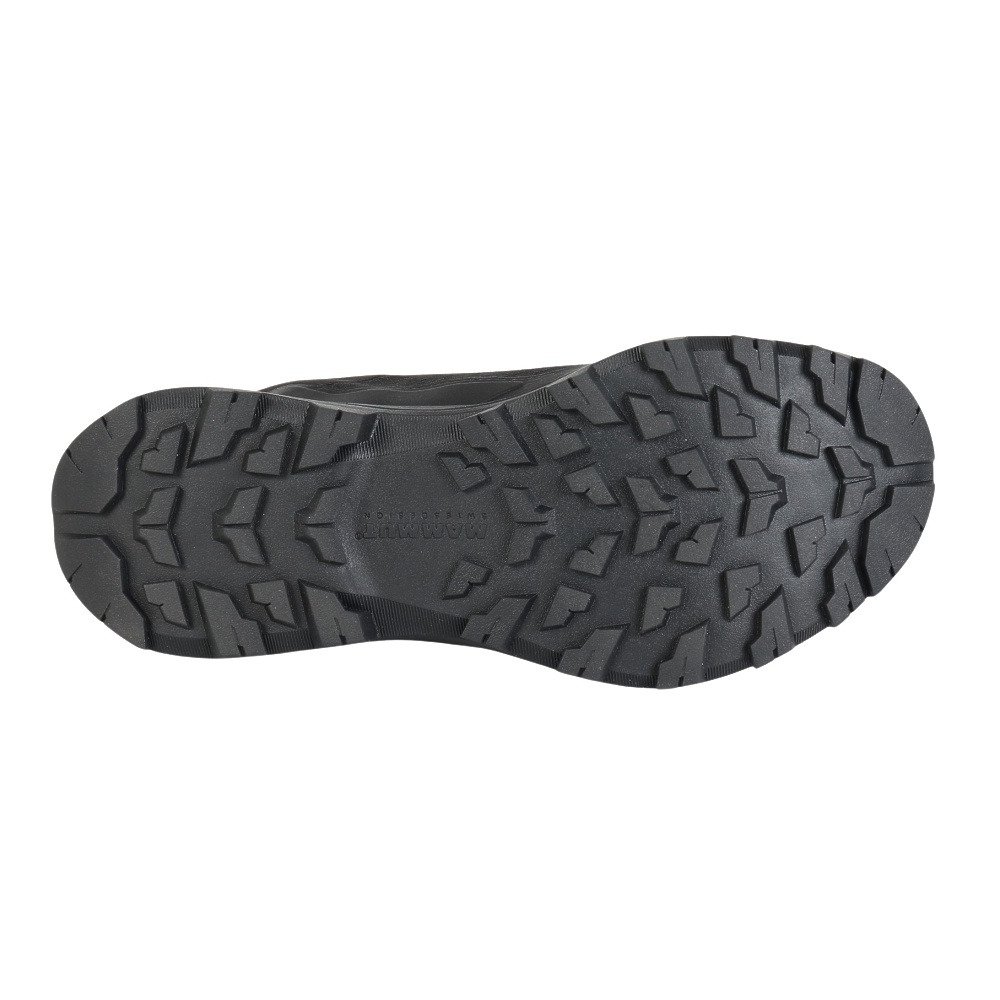 マムート（MAMMUT）（メンズ）トレッキングシューズ ローカット 登山靴 サーティグ 3 ロー ゴアテックス 3030-05590-0001
