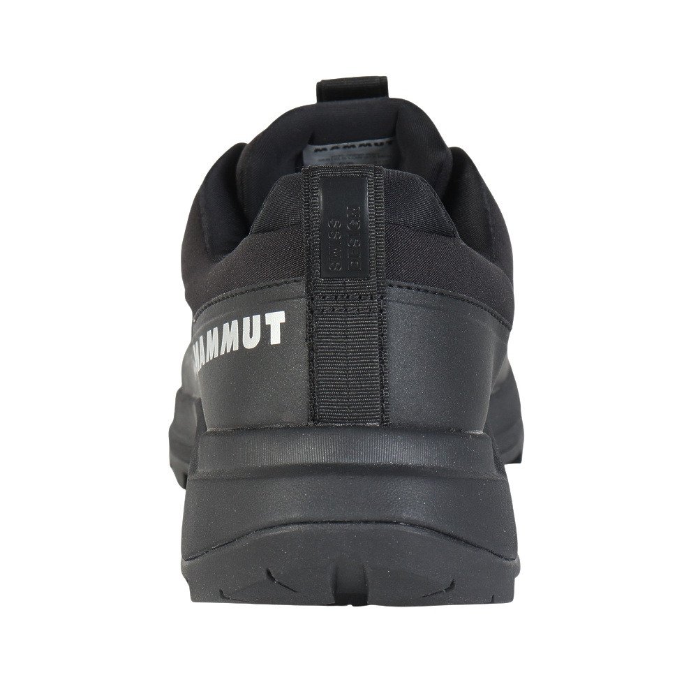 マムート（MAMMUT）（メンズ）トレッキングシューズ ローカット 登山靴 サーティグ 3 ロー ゴアテックス 3030-05590-0001