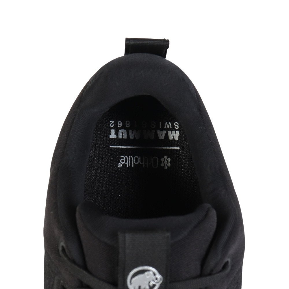 マムート（MAMMUT）（メンズ）トレッキングシューズ ローカット 登山靴 サーティグ 3 ロー ゴアテックス 3030-05590-0001