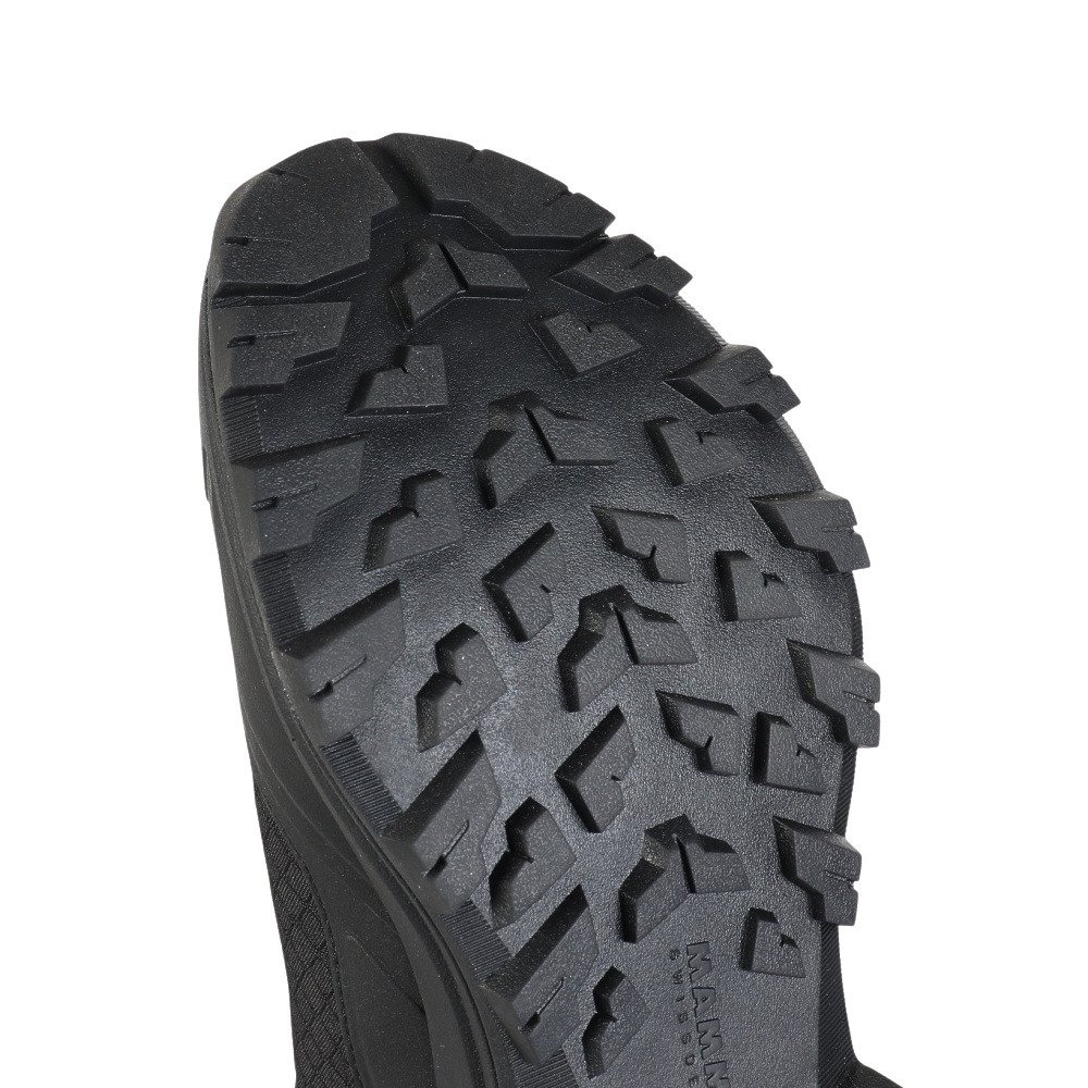 マムート（MAMMUT）（メンズ）トレッキングシューズ ローカット 登山靴 サーティグ 3 ロー ゴアテックス 3030-05590-0001
