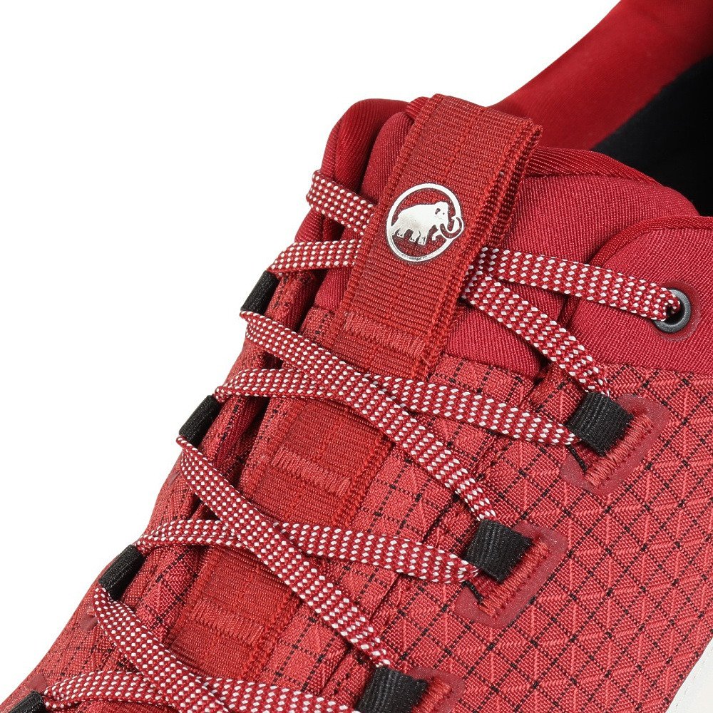 マムート（MAMMUT）（メンズ）トレッキングシューズ ローカット 登山靴