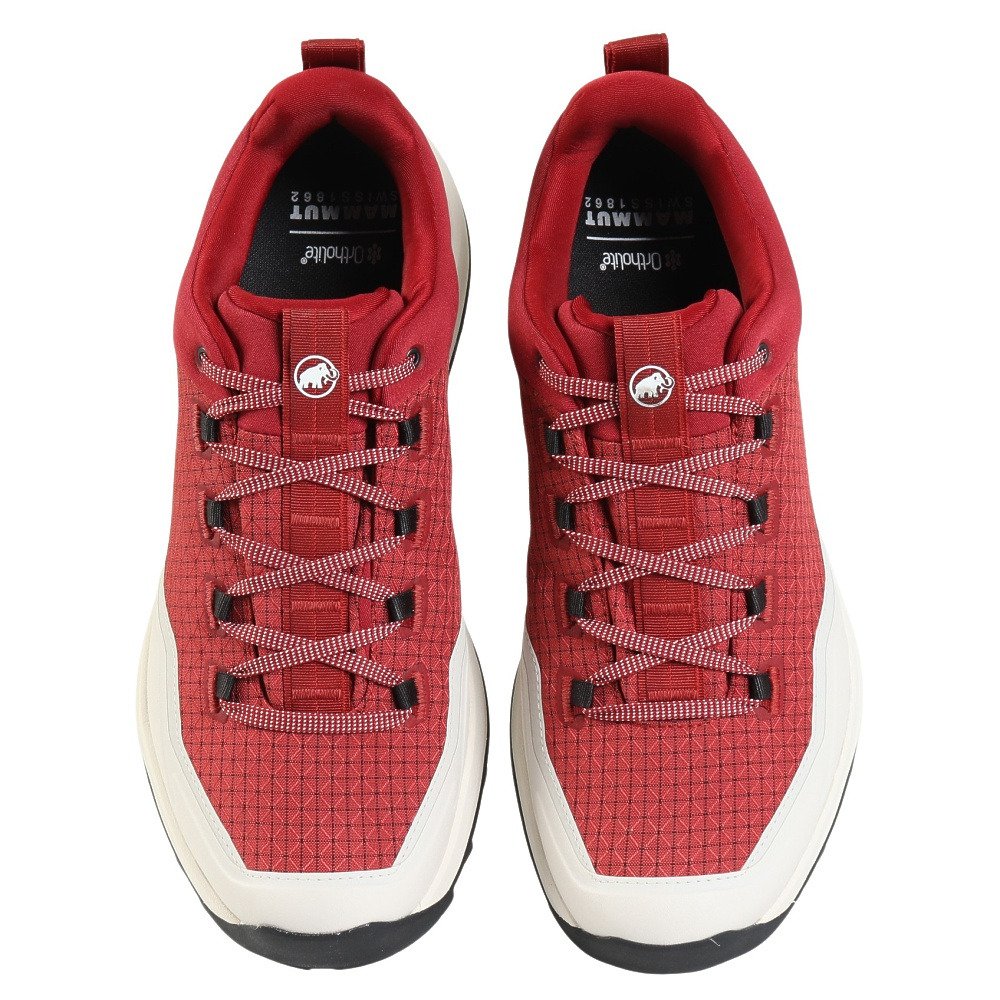 マムート（MAMMUT）（メンズ）トレッキングシューズ ローカット 登山靴