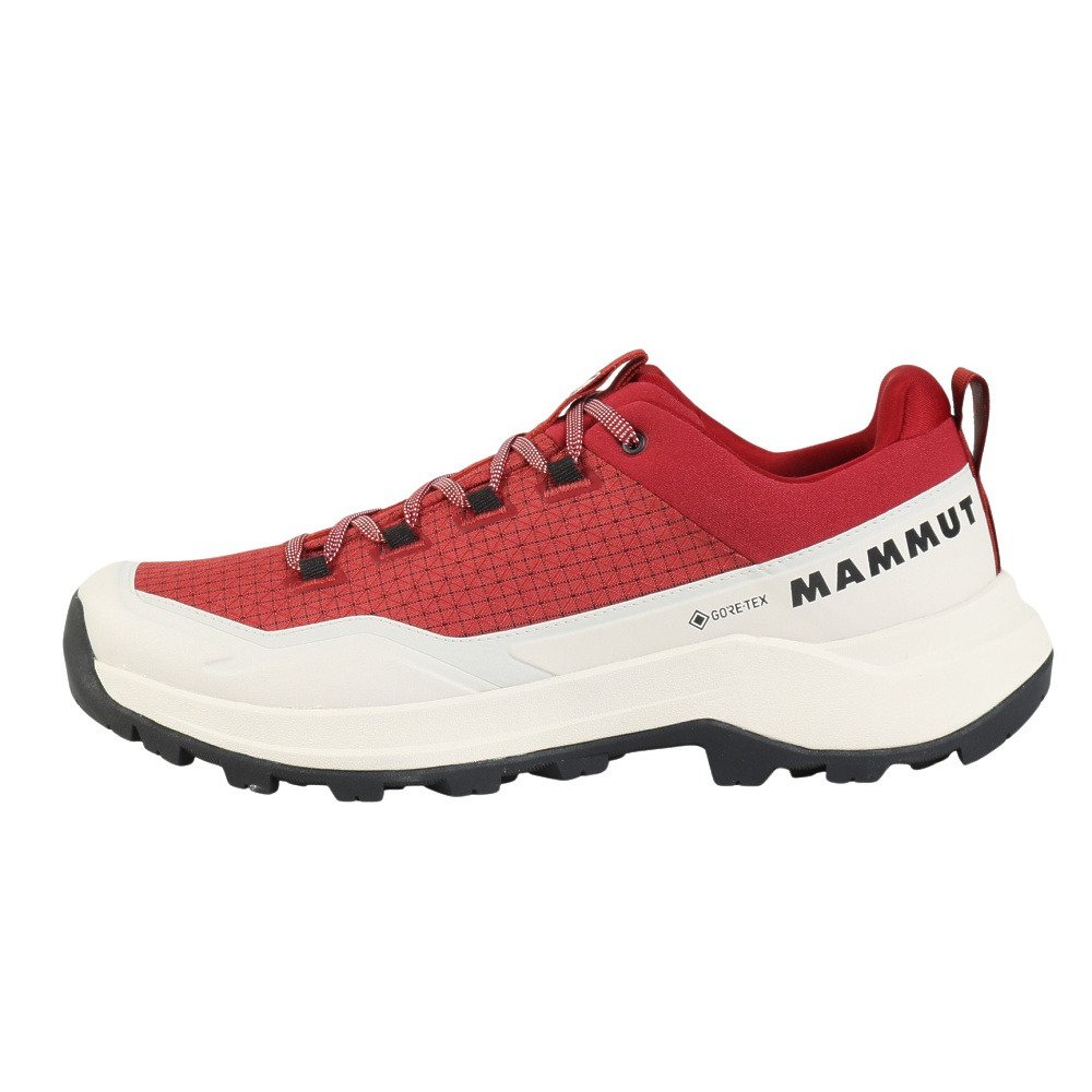 マムート（MAMMUT）（メンズ）トレッキングシューズ ローカット 登山靴 サーティグ 3 ロー ゴアテックス 3030-05590-3826