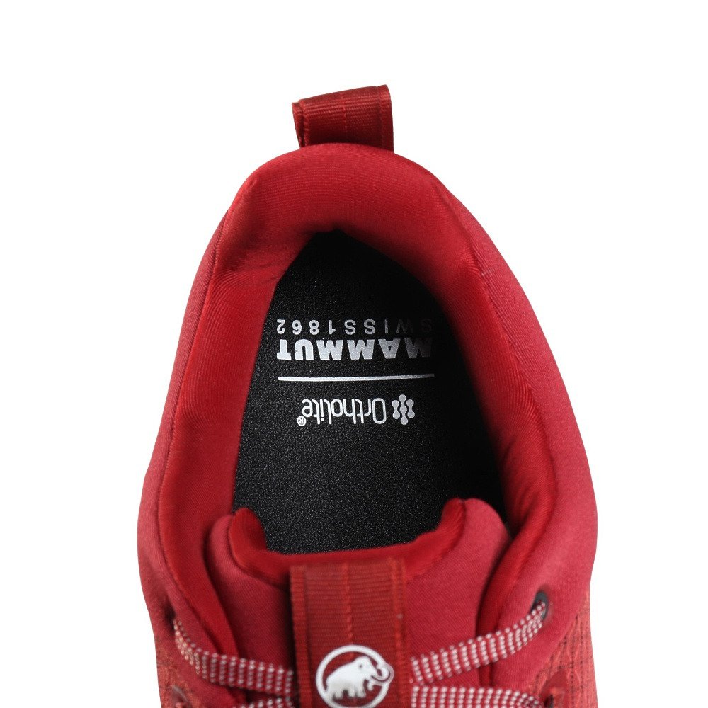 マムート（MAMMUT）（メンズ）トレッキングシューズ ローカット 登山靴 サーティグ 3 ロー ゴアテックス 3030-05590-3826