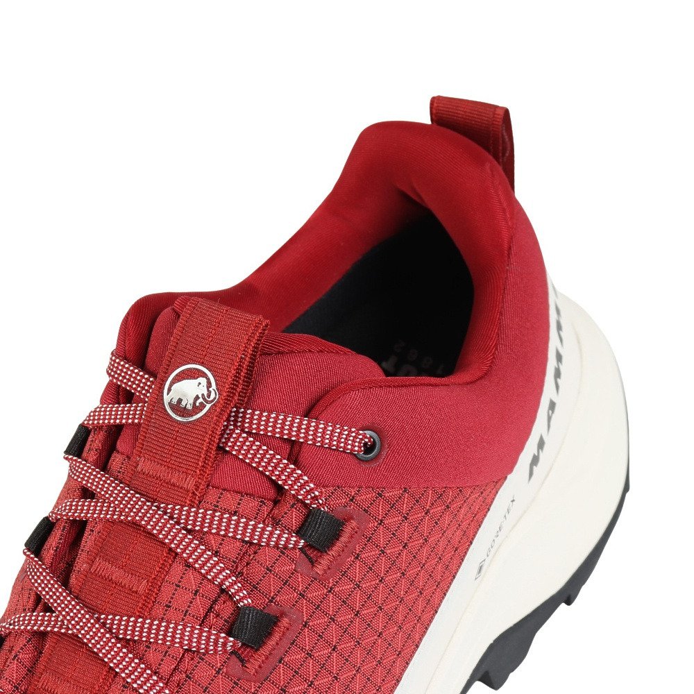 マムート（MAMMUT）（メンズ）トレッキングシューズ ローカット 登山靴 サーティグ 3 ロー ゴアテックス 3030-05590-3826