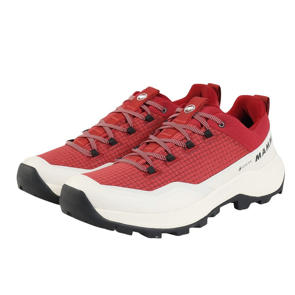 マムート（MAMMUT）（メンズ）トレッキングシューズ ローカット 登山靴