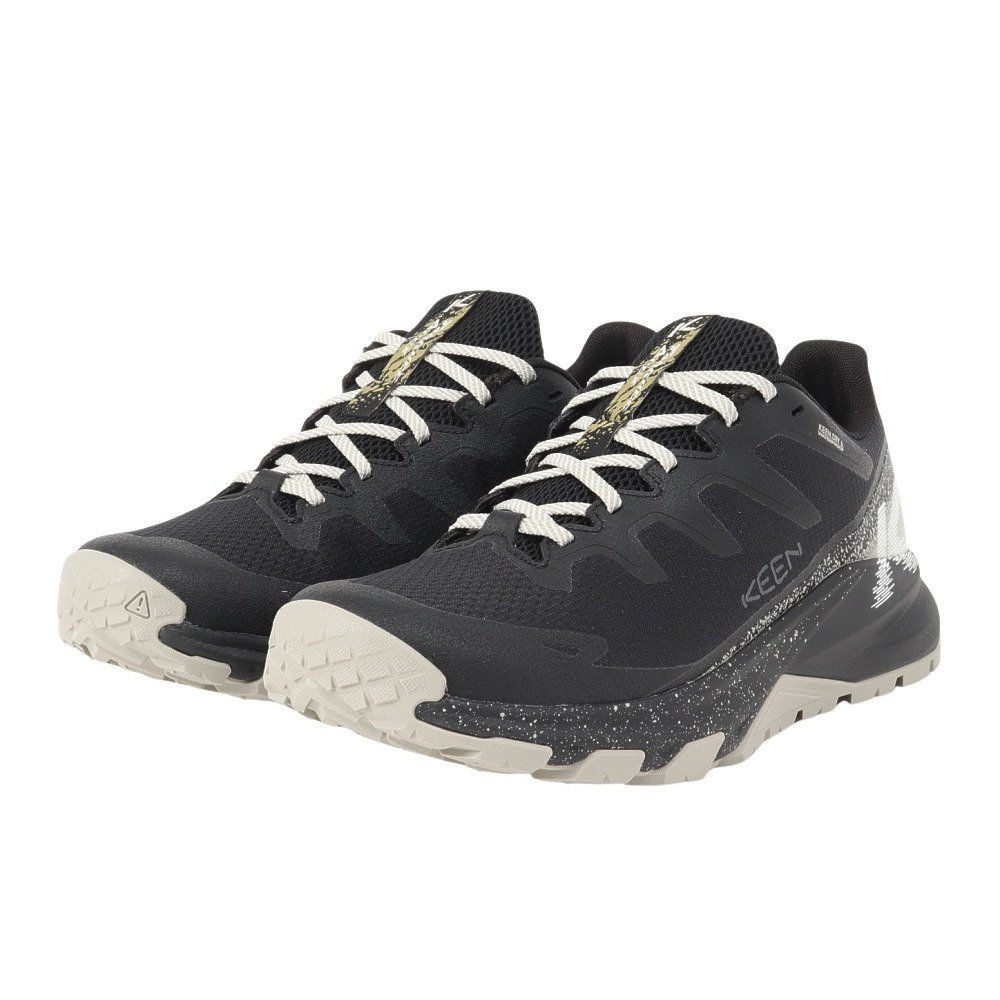 キーン（KEEN）（メンズ）トレッキングシューズ ローカット 登山靴