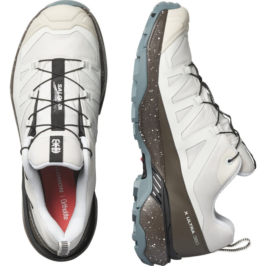 トレッキングシューズ ローカット 登山靴 X ULTRA 360 GORE-TEX GORAIKO L45489000 2