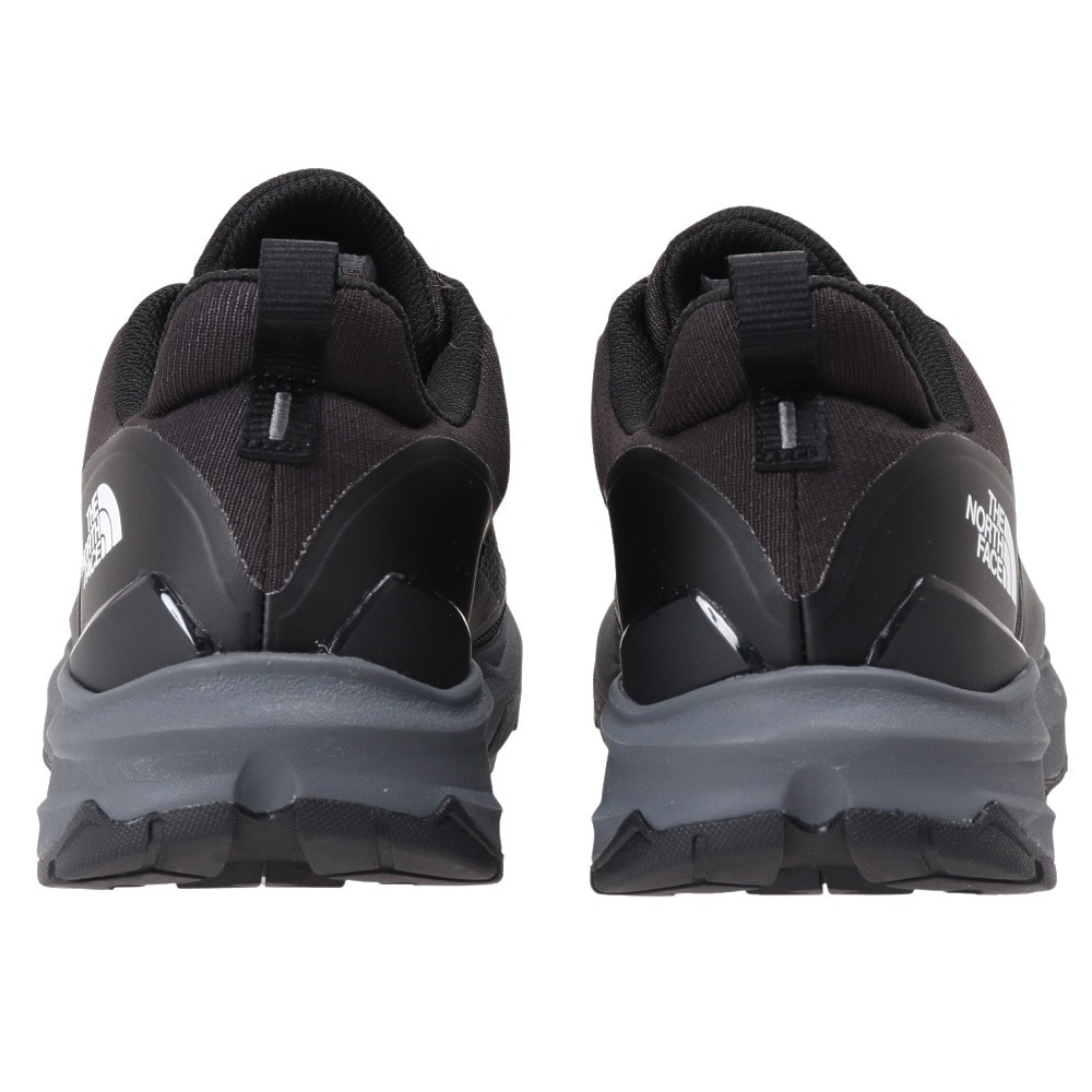 ノースフェイス（THE NORTH FACE）（メンズ）トレッキングシューズ ローカット 登山靴 エクスプロリス II NF02326 KV ブラック