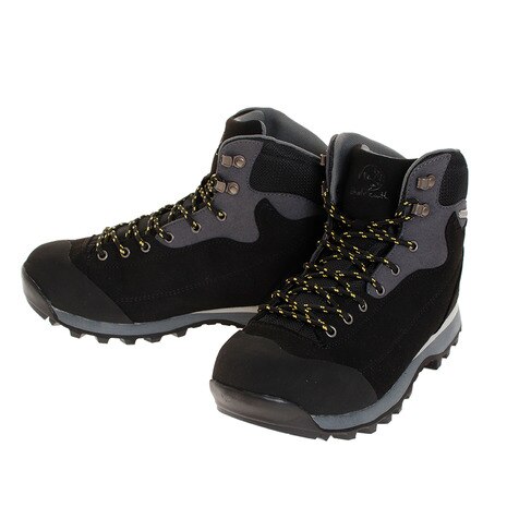 TR MID SHOES WES17M01-4001 登山画像