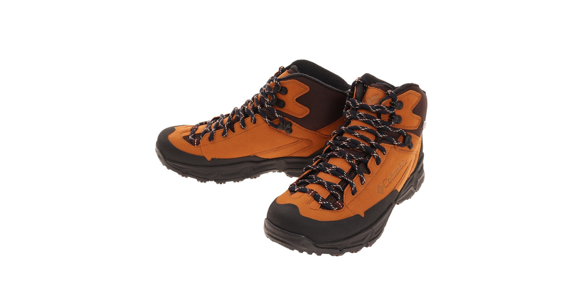 トレッキングシューズ ハイカット 登山靴 クレッセントピーク 2 アウトドライ Ym0744 273 コロンビア ヴィクトリア
