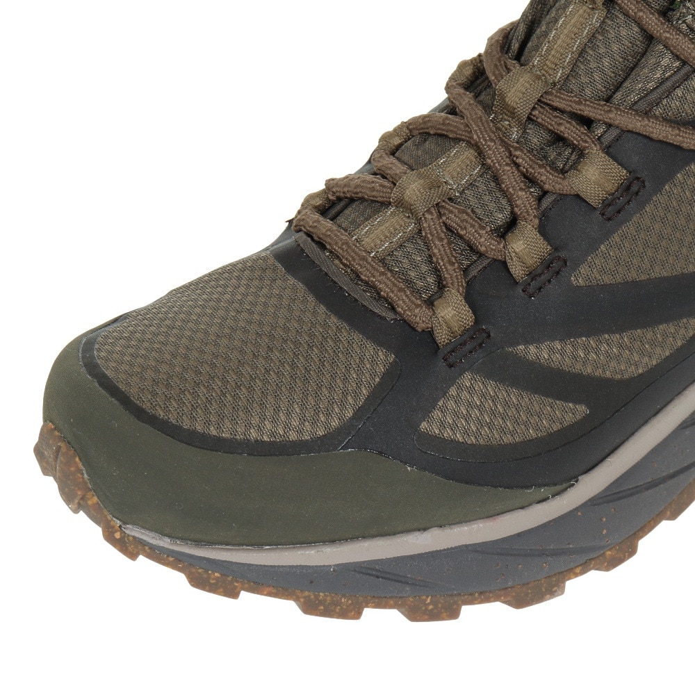 ジャックウルフスキン（JackWolfskin）（メンズ）トレッキングシューズ ハイカット 登山靴 TERRAVENTURE TEXAPORE MID M 4051521-5347