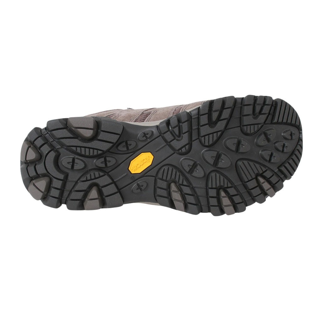 メレル（MERRELL）（メンズ）トレッキングシューズ ハイカット 登山靴 MOAB3 MID WP WIDE 035837W BOULDER