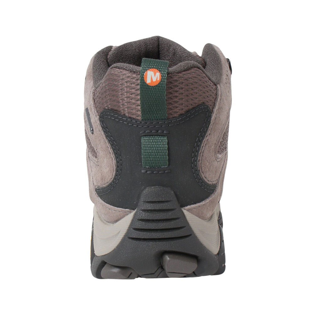 メレル（MERRELL）（メンズ）トレッキングシューズ ハイカット 登山靴 MOAB3 MID WP WIDE 035837W BOULDER