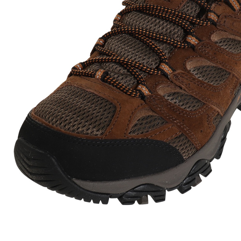 メレル｜メレル（MERRELL）（メンズ）トレッキングシューズ ハイカット 登山靴 モアブ3 ミッド ウオータープルーフ 035839