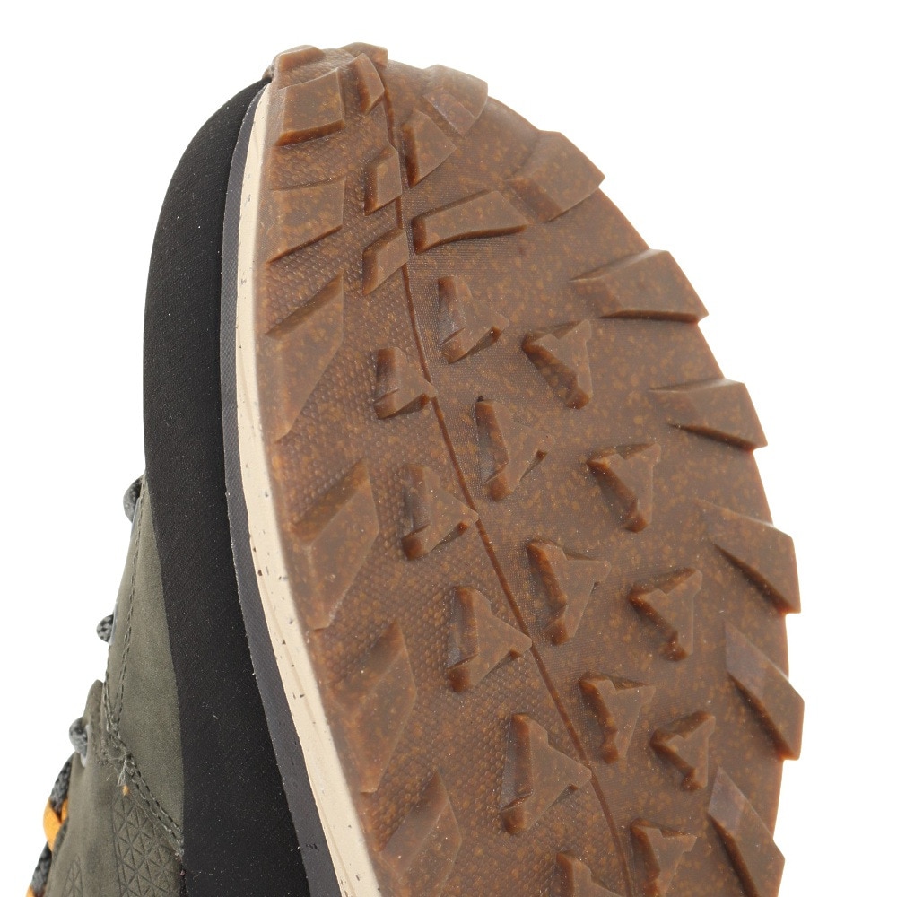 ジャックウルフスキン（JackWolfskin）（メンズ）トレッキングシューズ 登山靴 ハイカット TERRAQUEST TEXAPORE MID M 4056381-4143 カーキ 完全防水
